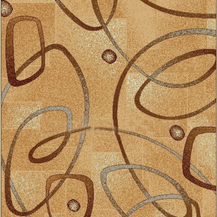 ПАЛАС ЧЕРВЯК БЕЖЕВЫЙ Палас изготавливается по вашим размерам с дальнейшей обработкой оверлоком. Возможен вырез паласа по вашему шаблону который можно выслать нам по электронной почте с приведением всех размеров.