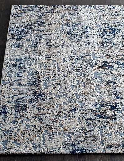 Ковёр BEHRAM YUTA 0T053RG-BLUE Турецкий Ковёр Бехрам Юта 0T053RG-BLUE Цена указана за 1 кв/метр.