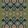 Прямоугольный ковер BUHARA D435 GREEN