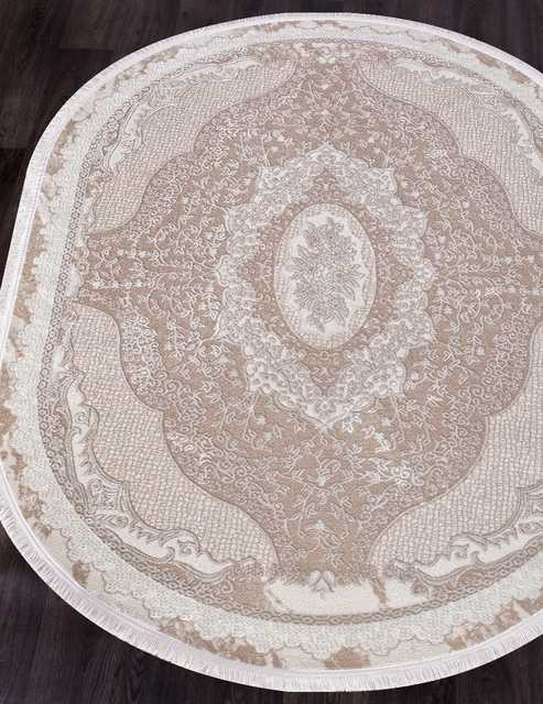 Турецкий ковер ALFANI-0T211RG-CREAM-OVAL Восточные ковры ALFANI
Цена указана за квадратный метр