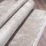 Турецкий ковер OLIMPOS-1003A-C-BEIGE-D-GRAY-OVAL