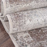 Турецкий ковер OLIMPOS-1003A-C-BEIGE-D-GRAY-OVAL