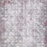 Турецкий ковер DIOR-5852C-GREY-PINK-STAN