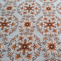 ПАЛАС МЕДАЛЬОН СЕРЫЙ