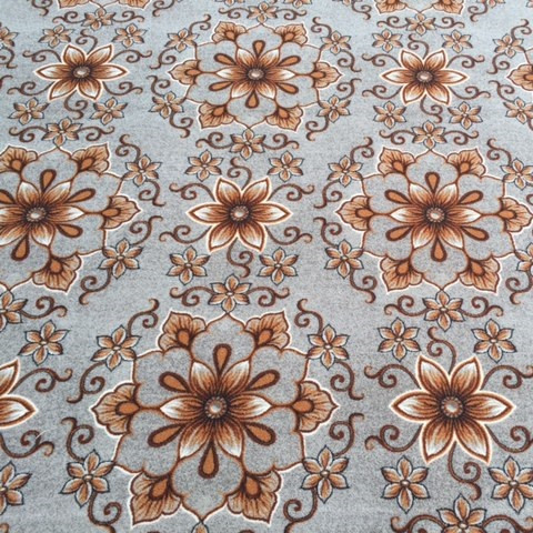 ПАЛАС МЕДАЛЬОН СЕРЫЙ Палас изготавливается по вашим размерам с дальнейшей обработкой оверлоком. Возможен вырез паласа по вашему шаблону который можно выслать нам по электронной почте с приведением всех размеров.