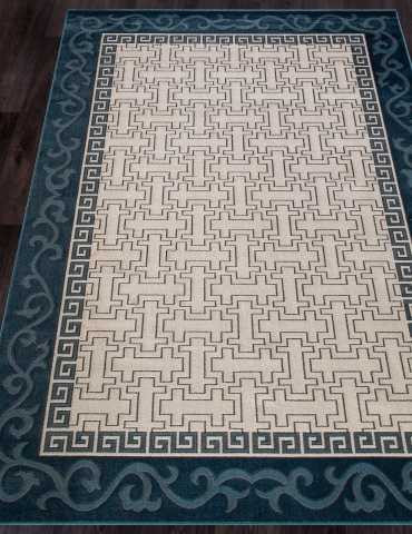 Ковёр SERENITY D781-CREAM-BLUE-STAN Российский Ковёр Серенти
Цена указана за 1 кв/метр.