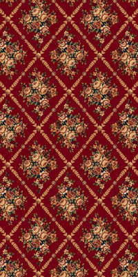 Ковровая VALENCIA DELUXE P030 RED