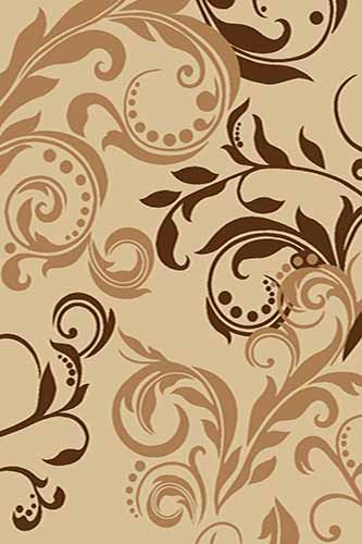 Прямоугольный ковер VISION DELUXE carving V825 BEIGE Российский ковер ВИЖН ДЕЛЮКС фабрики Меринос V825 BEIGE Цена указана за 1 квадратный метр