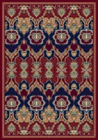 Прямоугольный ковер BUHARA D435 RED