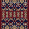 Прямоугольный ковер BUHARA D435 RED