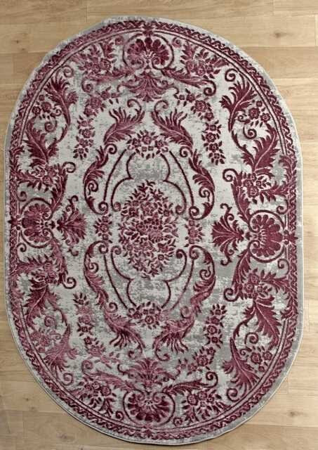 Турецкий ковер STYLE-Q8738-050-PURPLE-OVAL Восточные ковры STYLE
Цена указана за квадратный метр