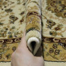 Прямоугольный ковер BUHARA D037 CREAM