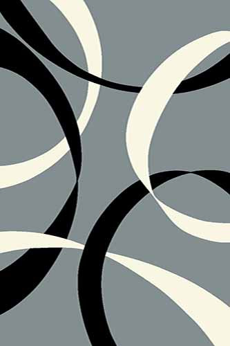 Прямоугольный ковер VISION DELUXE carving V801 GRAY Российский ковер ВИЖН ДЕЛЮКС фабрики Меринос V801 GRAY Цена указана за 1 квадратный метр