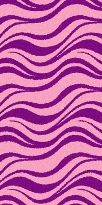 Ковровая дорожка COMFORT SHAGGY S609 PINK-PURPLE