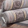 Иранский ковер FARSI 1200 G255-LIGHT-GRAY-OVAL