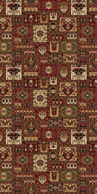 Ковровая дорожка VALENCIA P010 RED