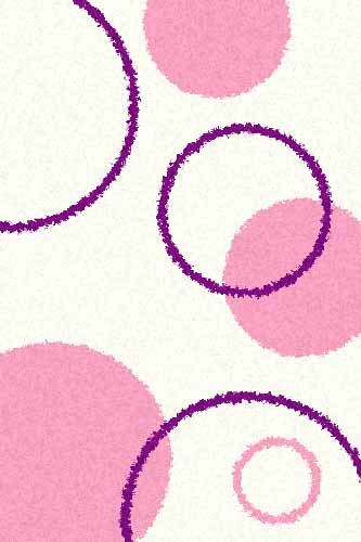 Прямоугольный ковер SHAGGY ULTRA S610 BONE-PINK Российский ковер ШАГГИ УЛЬТРА фабрики Меринос S610 BONE-PINK Цена указана за 1 квадратный метр