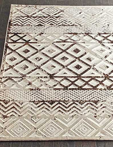 Ковёр BEHRAM YUTA 0T291RG-CREAM Турецкий Ковёр Бехрам Юта 0T291RG-CREAM Цена указана за 1 кв/метр.