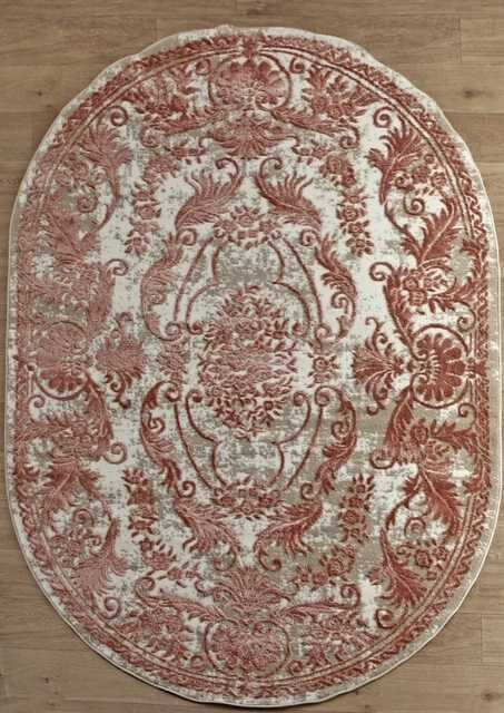 Турецкий ковер STYLE-Q8738-055-PINK-OVAL Восточные ковры STYLE
Цена указана за квадратный метр