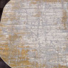 Турецкий ковер OPERA-5801D-BEIGE-OVAL