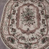 Ковёр GAVANA-5439-CREAM-OVAL
