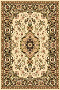 Прямоугольный ковер VALENCIA D286 CREAM