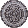 Иранский ковер FARSI 1200 G256-DARK-GRAY-DAIRE