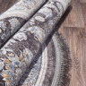 Иранский ковер FARSI 1200 G256-DARK-GRAY-DAIRE