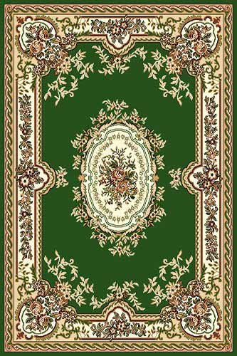 Прямоугольный ковер LAGUNA D015 GREEN Российский ковер ЛАГУНА фабрики Меринос D015 GREEN Цена указана за 1 квадратный метр
