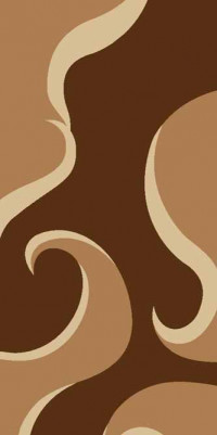Ковровая дорожка SUNRISE V116 BROWN