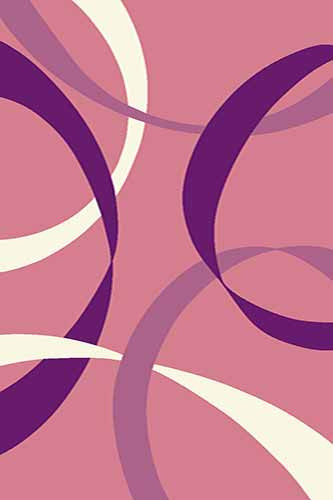 Прямоугольный ковер VISION DELUXE carving V801 PINK Российский ковер ВИЖН ДЕЛЮКС фабрики Меринос V801 PINK Цена указана за 1 квадратный метр