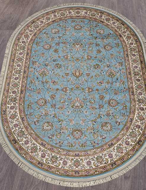 Ковёр ARAVIA-5471-BLUE-OVAL Российский Ковёр Аравия.
Цена указана за 1 кв/метр.
