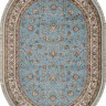 Ковёр ARAVIA-5471-BLUE-OVAL