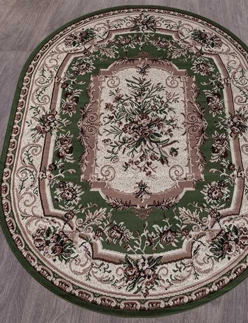 Ковёр GAVANA-5439-GREEN-OVAL Российский Ковёр Гавана.
Цена указана за 1 кв/метр.