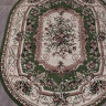 Ковёр GAVANA-5439-GREEN-OVAL