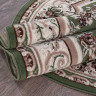 Ковёр GAVANA-5439-GREEN-OVAL