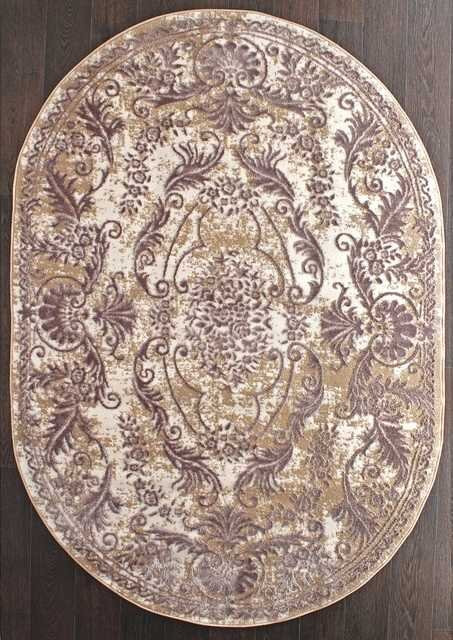 Турецкий ковер STYLE-Q8738-097-GREY-OVAL Восточные ковры STYLE
Цена указана за квадратный метр