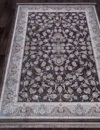 Иранский ковер FARSI 1200 G256-DARK-GRAY-STAN
