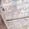 Турецкий ковер OLIMPOS-M280C-CREAM-C-D-GRAY-STAN
