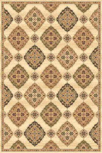 Прямоугольный ковер VALENCIA DELUXE D247 CREAM