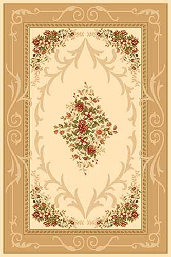 Прямоугольный ковер KAMEA carving D142 CREAM-BEIGE Российский ковер Камея Карвинг фабрики Меринос D142 CREAM-BEIGE Цена указана за 1 квадратный метр