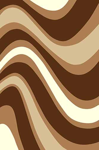 Прямоугольный ковер VISION DELUXE carving V802 BROWN Российский ковер ВИЖН ДЕЛЮКС фабрики Меринос V802 BROWN Цена указана за 1 квадратный метр