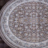 Иранский ковер FARSI 1200 G256-GRAY-DAIRE