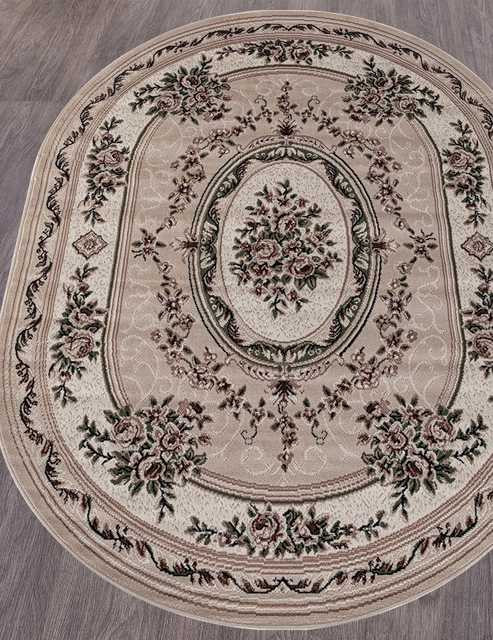 Ковёр GAVANA-5444-BEIGE-OVAL Российский Ковёр Гавана.
Цена указана за 1 кв/метр.