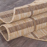 Ковёр VEGAS-S004-BEIGE-BROWN-OVAL
