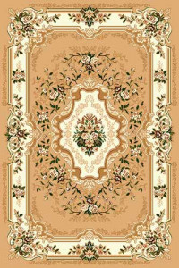 Прямоугольный ковер LAGUNA D017 BEIGE