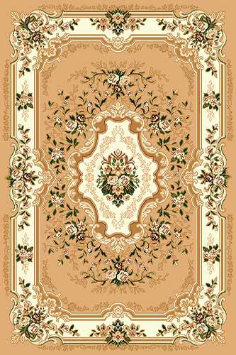 Прямоугольный ковер LAGUNA D017 BEIGE Российский ковер ЛАГУНА фабрики Меринос D017 BEIGE Цена указана за 1 квадратный метр