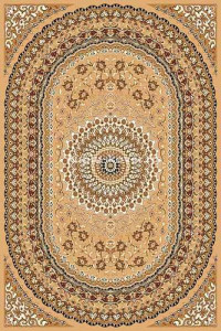 Прямоугольный ковер LAGUNA D504 BEIGE