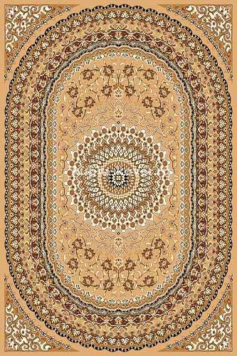 Прямоугольный ковер LAGUNA D504 BEIGE Российский ковер ЛАГУНА фабрики Меринос D504 BEIGE Цена указана за 1 квадратный метр
