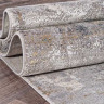 Турецкий ковер OLIMPOS-M293A-C-D-GRAY-ANTHRACIT-STAN